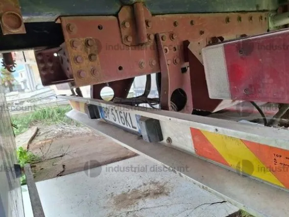 29#8846 Autocarro Iveco Magirus