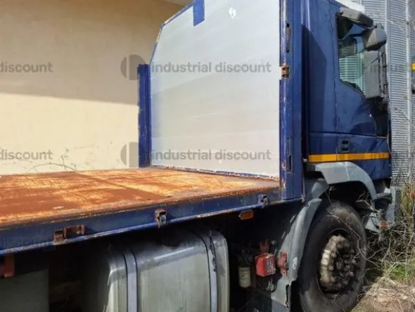 29#8846 Autocarro Iveco Magirus