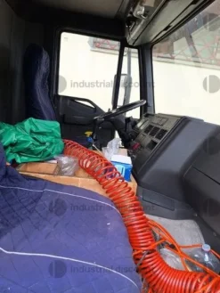 29#8846 Autocarro Iveco Magirus
