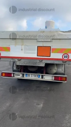 12#9223 Autocarro Iveco Magirus AS260S