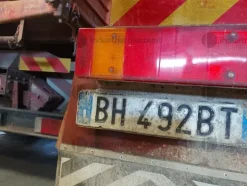 60#8980 Autocarro Iveco Magirus380E