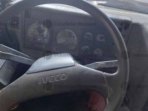 60#8980 Autocarro Iveco Magirus380E