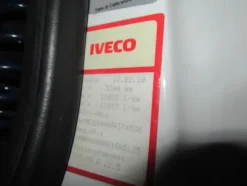 76#3561 Autocarro Iveco Magirus Stralis 330