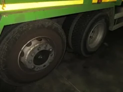 76#3561 Autocarro Iveco Magirus Stralis 330
