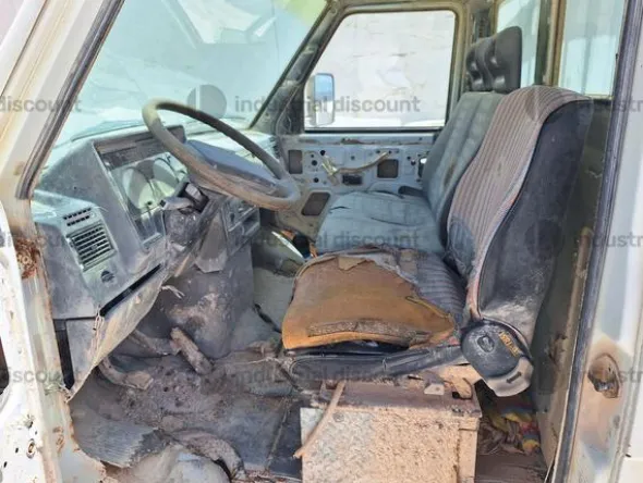 15#10255 Autocarro Iveco TurboDaily