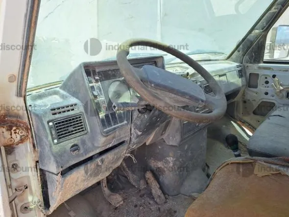 15#10255 Autocarro Iveco TurboDaily