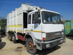 19#3441 Autocarro Iveco Turbostar