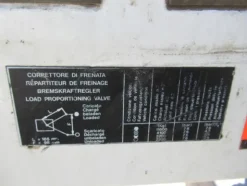 19#3441 Autocarro Iveco Turbostar