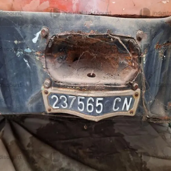 4#8848 Autocarro Lancia Esagamma 520.210