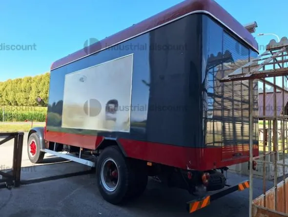 17#9425 Autocarro Lancia Esatau
