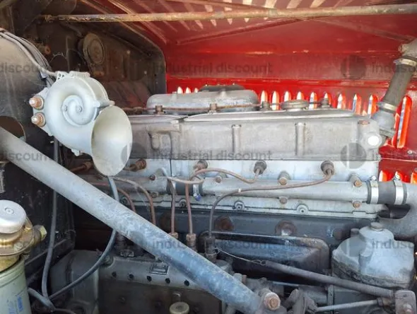 17#9425 Autocarro Lancia Esatau