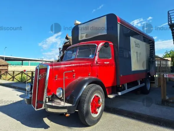 17#9425 Autocarro Lancia Esatau