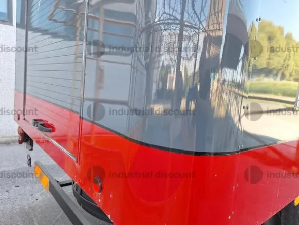 17#9425 Autocarro Lancia Esatau