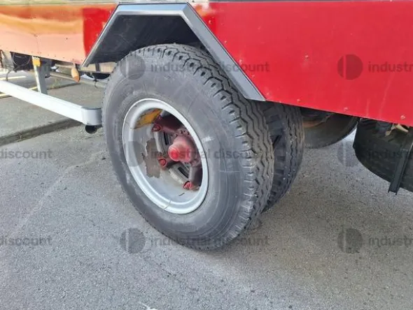 17#9425 Autocarro Lancia Esatau