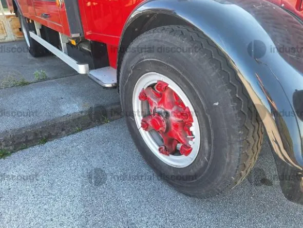 17#9425 Autocarro Lancia Esatau