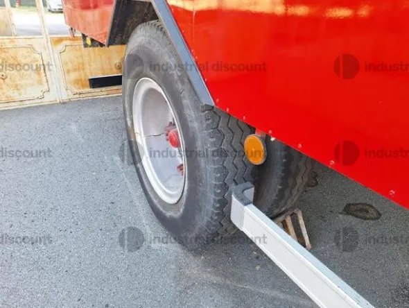 17#9425 Autocarro Lancia Esatau