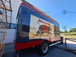 17#9425 Autocarro Lancia Esatau