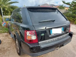 15#7441 Autocarro Land Rover LS