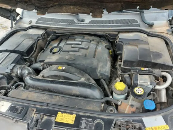 15#7441 Autocarro Land Rover LS