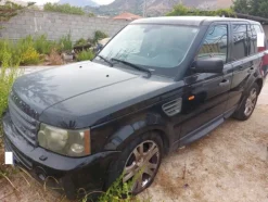 15#7441 Autocarro Land Rover LS