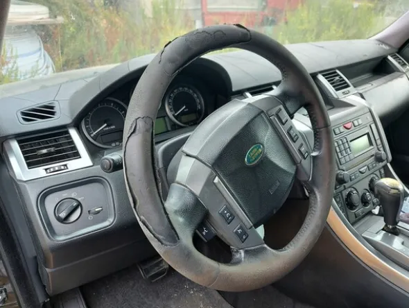 15#7441 Autocarro Land Rover LS