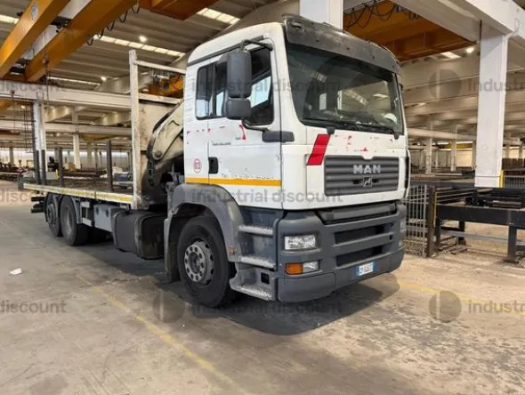 1#9707 Autocarro Man