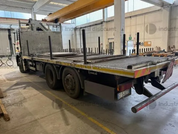 1#9707 Autocarro Man