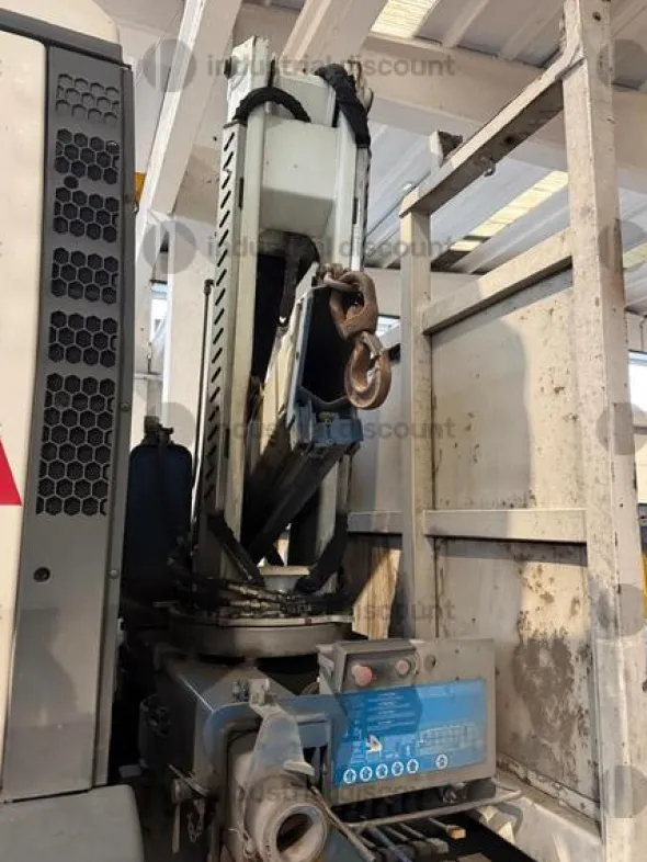 1#9707 Autocarro Man