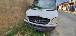 402#5029 Autocarro Mercedes
