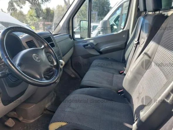 10#9138 Autocarro Mercedes