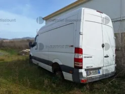 32#8846 Autocarro Mercedes Benz Sprinter