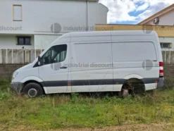 32#8846 Autocarro Mercedes Benz Sprinter