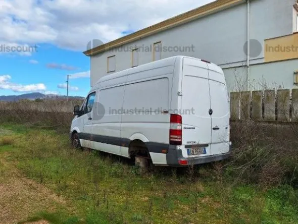 32#8846 Autocarro Mercedes Benz Sprinter