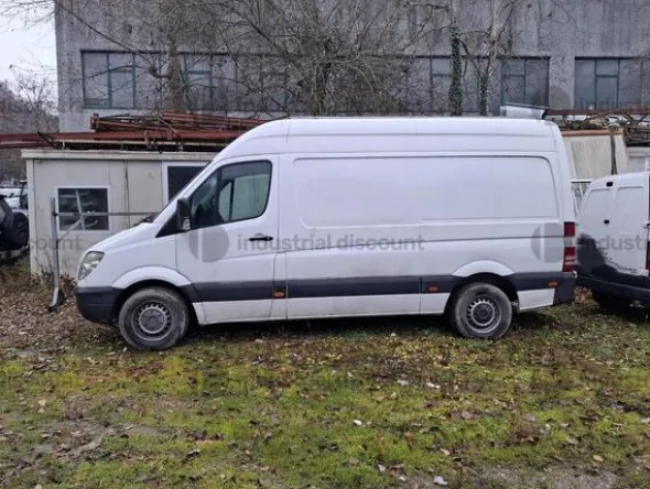 37#10047 Autocarro Mercedes Benz Sprinter
