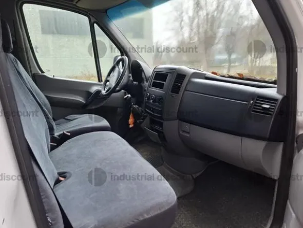 37#10047 Autocarro Mercedes Benz Sprinter