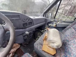 16#8924 Autocarro Mercedes 308D