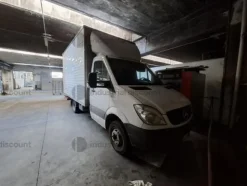 2#9641 Autocarro Mercedes Sprinter