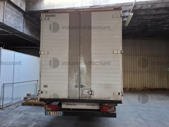 2#9641 Autocarro Mercedes Sprinter