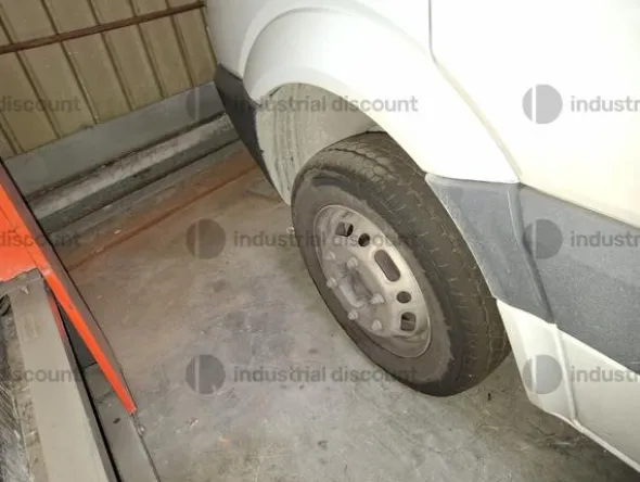 2#9641 Autocarro Mercedes Sprinter
