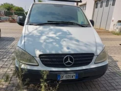 6#7899 Autocarro Mercedes Vito