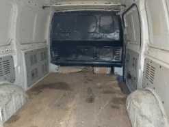 6#7899 Autocarro Mercedes Vito