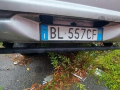 54#8980 Autocarro Mitsubishi PK L200