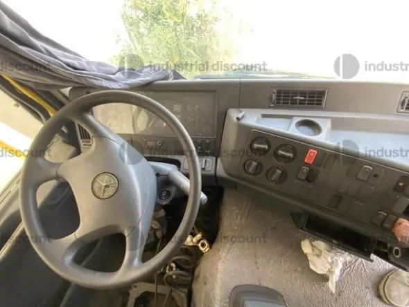 19#8816 Autocarro Motrice Mercedes Actros