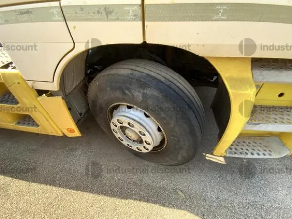 19#8816 Autocarro Motrice Mercedes Actros