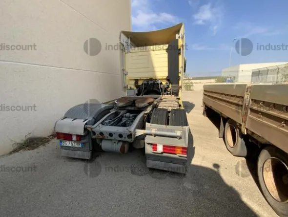 19#8816 Autocarro Motrice Mercedes Actros
