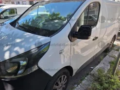 1#9392 Autocarro Opel Vivaro
