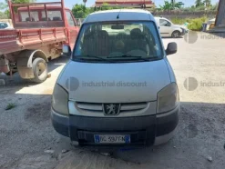 2#9492 Autocarro Peugeot