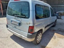 2#9492 Autocarro Peugeot