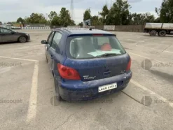 33#8816 Autocarro Peugeot 307