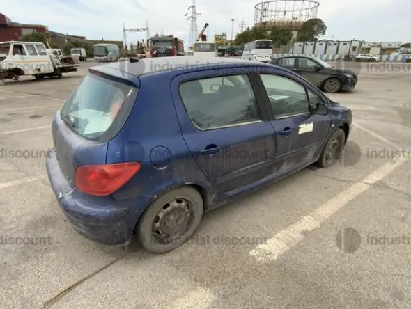 33#8816 Autocarro Peugeot 307